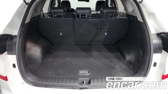 Hyundai All New Tucson id 2936931 из Кореи 11