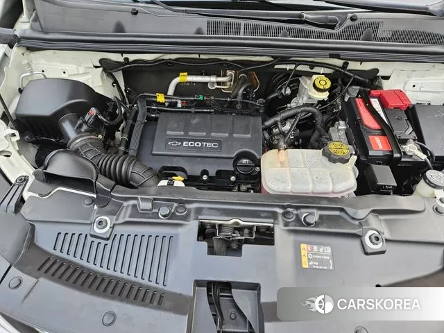 Chevrolet (GM Daewoo) The New Trax id 3407932 из Кореи 11