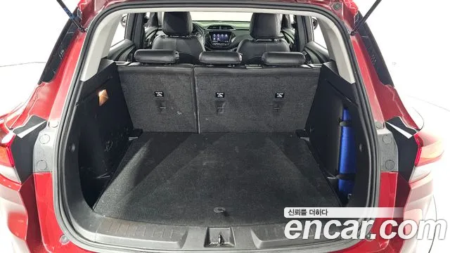 Chevrolet (GM Daewoo) Trailblazer id 2710476 из Кореи 11