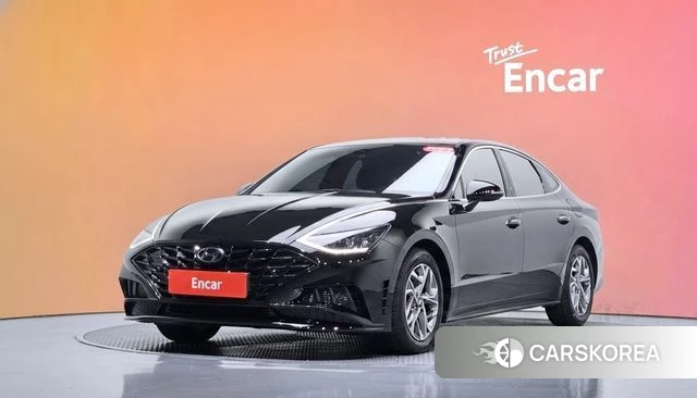 Hyundai Sonata (DN8) id 4936201 из Кореи 11