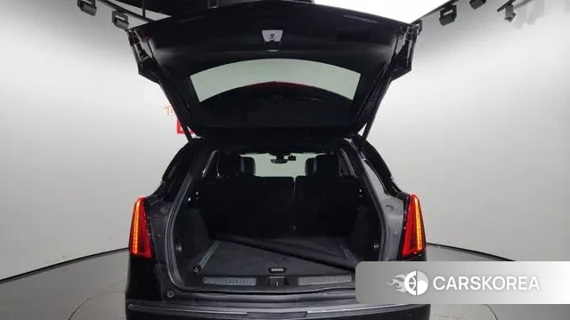 Cadillac XT5 id 3033217 из Кореи 11