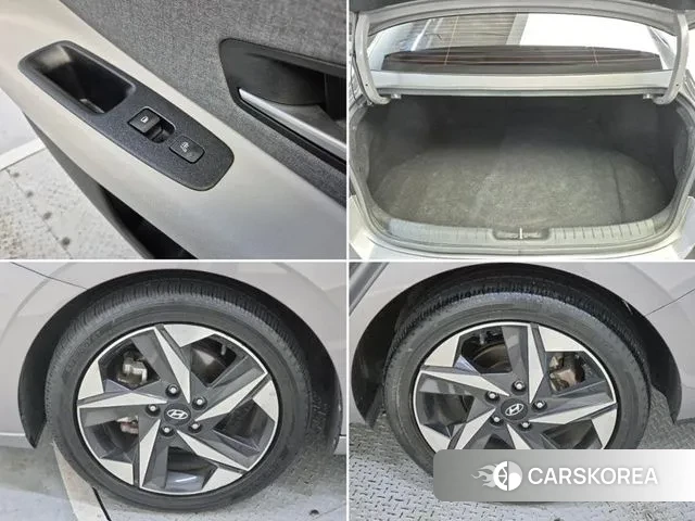 Hyundai Avante (CN7) id 3374396 из Кореи 11