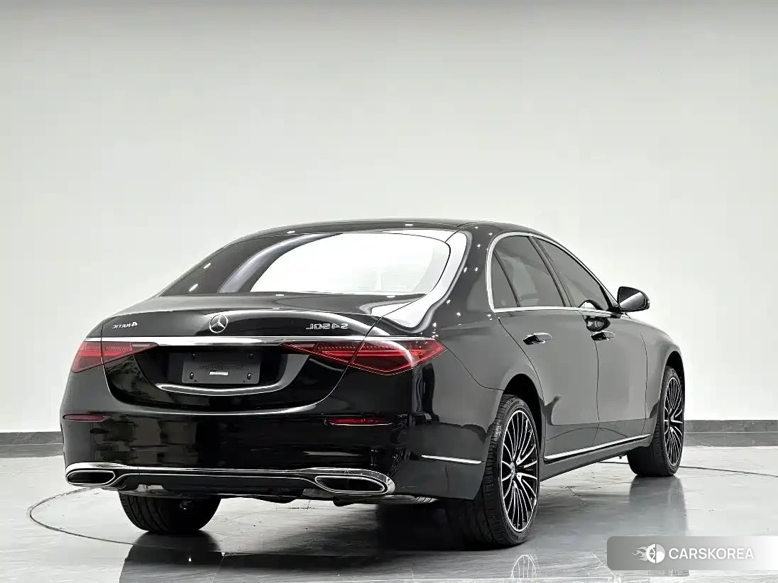 Mercedes-Benz S-Class id 4669474 из Китая 11
