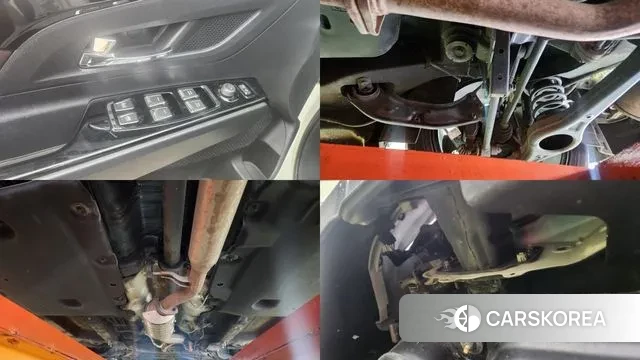 Ssangyong Beautiful Korando id 3509678 из Кореи 11