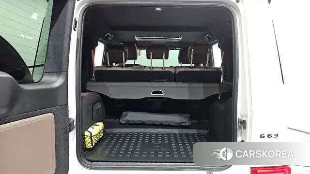 Mercedes-Benz G-Class W463b id 2983802 из Кореи 11