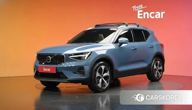 Volvo XC40 id 4635014 из Кореи 11