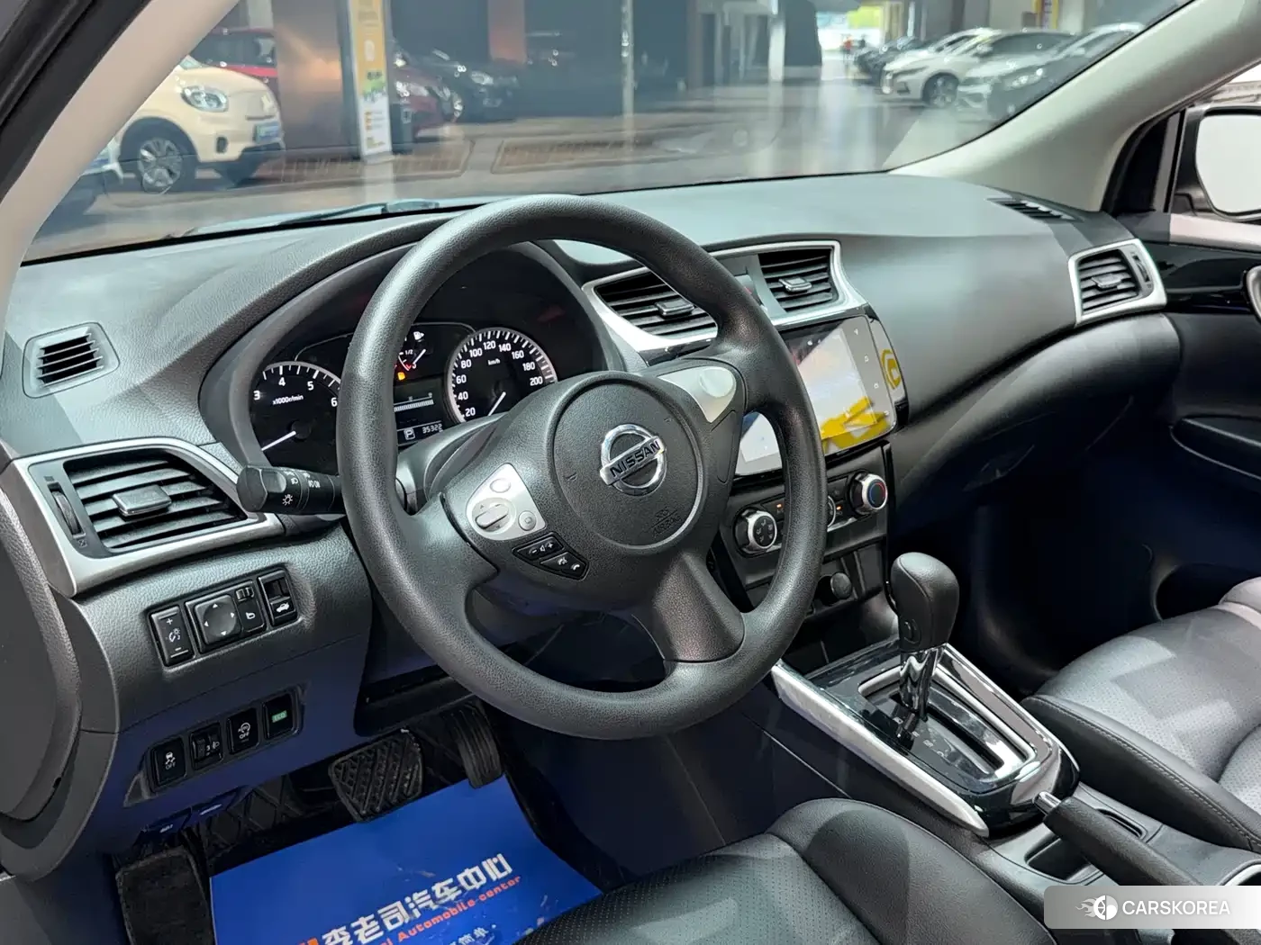 Nissan Sylphy id 4546139 из Китая 11