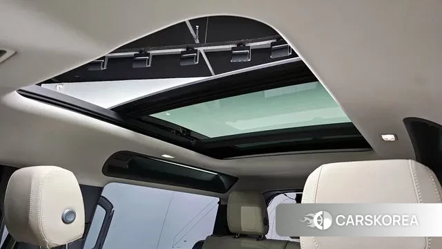 Land Rover Defender (L663) id 3581447 из Кореи 11