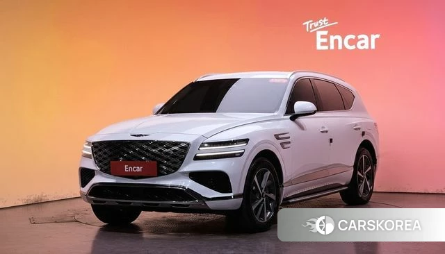 Genesis GV80 id 3902851 из Кореи 11