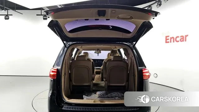 Kia The New Carnival id 3045190 из Кореи 11