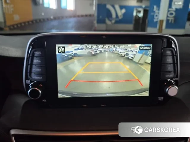 Hyundai All New Tucson id 3538215 из Кореи 11