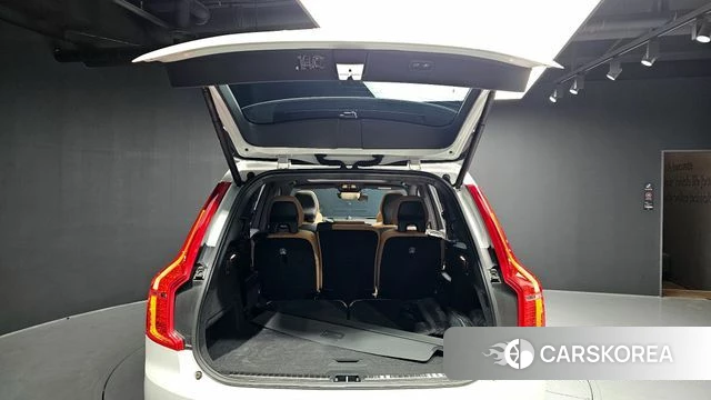 Volvo XC90 second Generation id 3826457 из Кореи 11