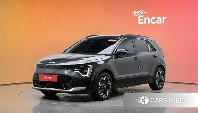Kia Di All New Niro EV id 4560915 из Кореи 11