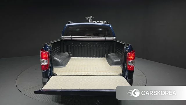 Ssangyong Rexton Sports id 4325957 из Кореи 11