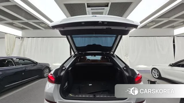 BMW X6 (G06) id 3437753 из Кореи 11