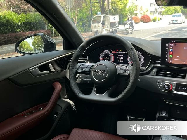 Audi A4L id 4242226 из Китая 11