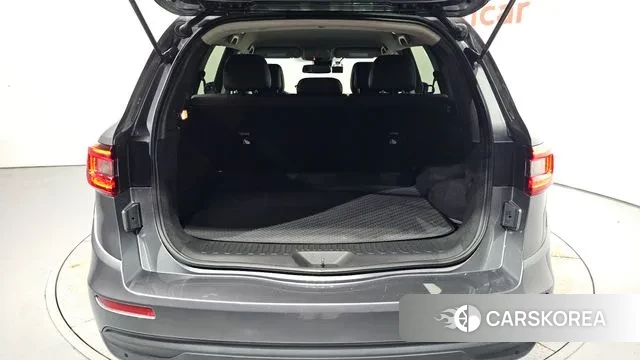 Renault Korea (Samsung) QM6 id 3055808 из Кореи 11