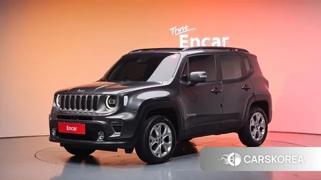 Jeep Renegade id 3281483 из Кореи 11
