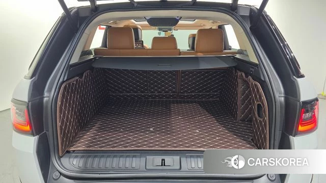 Land Rover Range Rover Sport 2nd Generation id 3813670 из Кореи 11