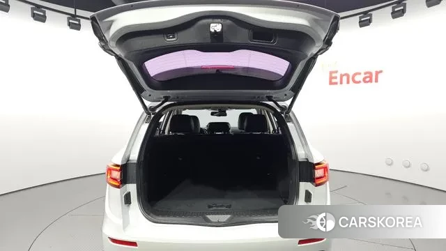 Renault Korea (Samsung) QM6 id 3188297 из Кореи 11