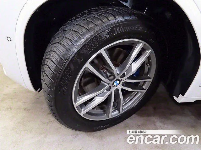 BMW X3 (G01) id 2512452 из Кореи 11