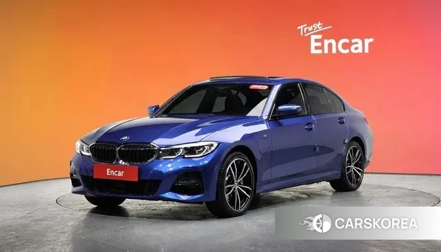 BMW 3 Series (G20) id 3621688 из Кореи 11