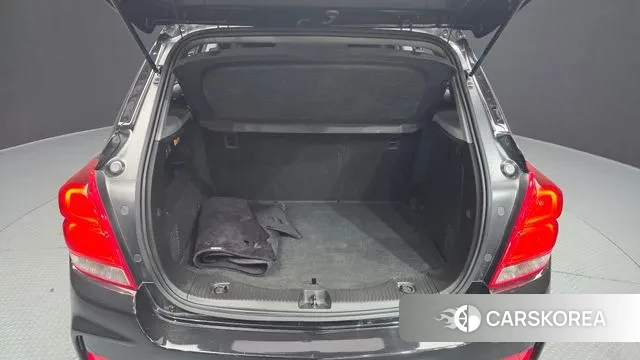 Chevrolet (GM Daewoo) The New Trax id 3789296 из Кореи 11