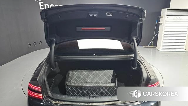 Genesis G80 (RG3) id 4495759 из Кореи 11