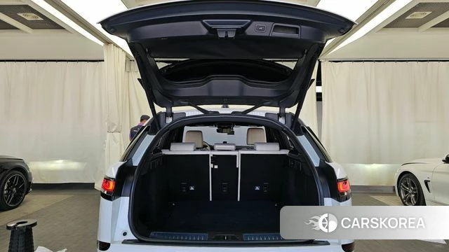 Land Rover Range Rover Velar id 4326070 из Кореи 11
