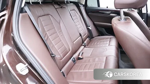 BMW X3 (G01) id 3243353 из Кореи 11