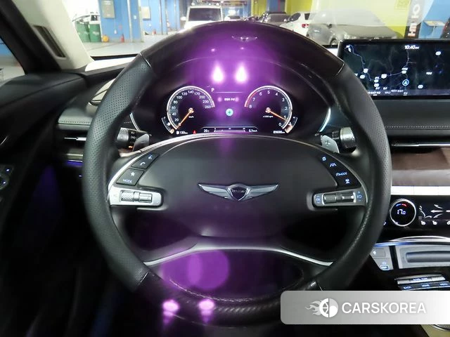 Genesis G80 (RG3) id 4702942 из Кореи 11