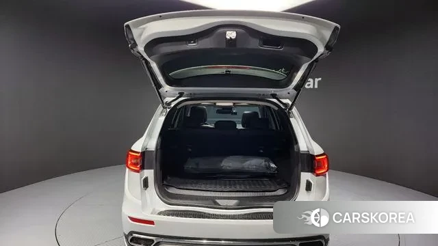 Renault Korea (Samsung) The New QM6 id 3422761 из Кореи 11