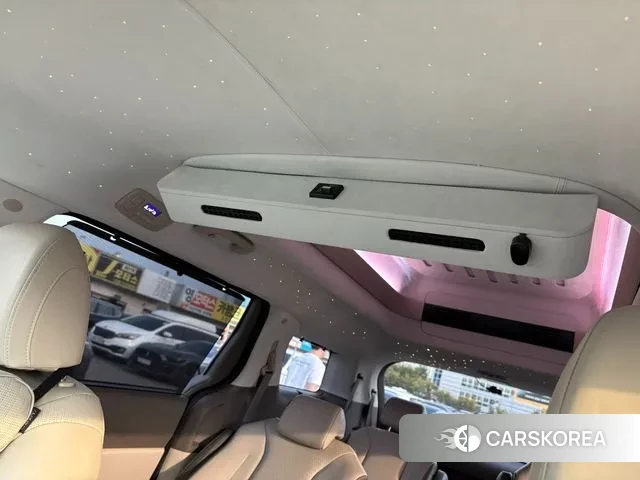 Kia Carnival 4th generation id 3282328 из Кореи 11