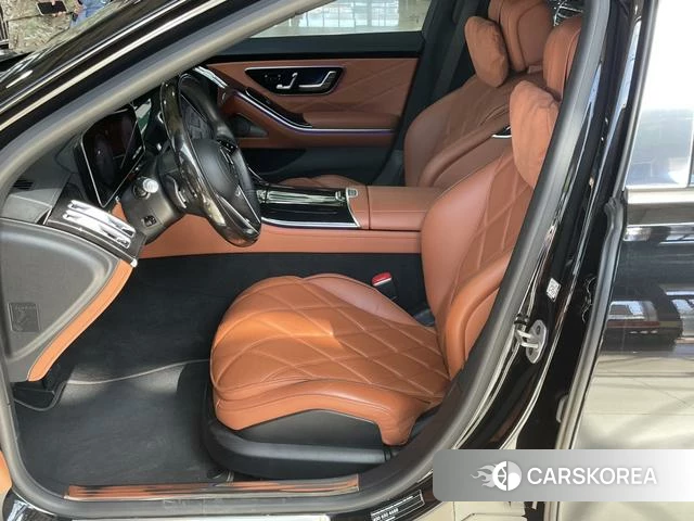 Mercedes-Benz Maybach S-class id 4297405 из Китая 11