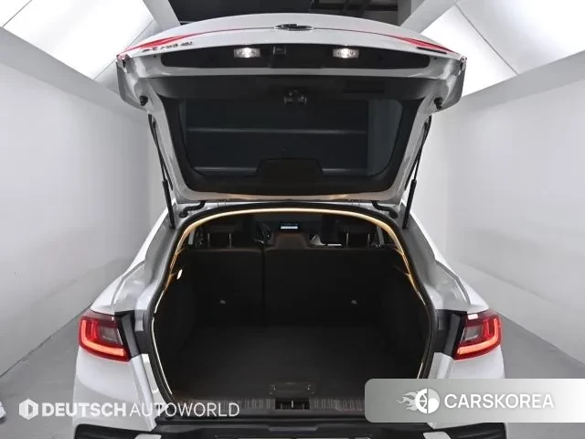 Renault Korea (Samsung) XM3 id 3654571 из Кореи 11