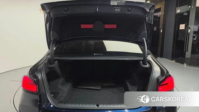 BMW 5 Series (G30) id 4854756 из Кореи 11