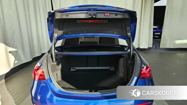 Mercedes-Benz C-Class W206 id 3027573 из Кореи 11