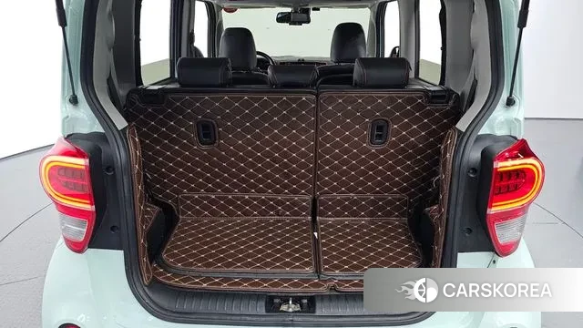 Kia The New Ray id 3281518 из Кореи 11