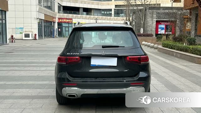Mercedes-Benz GLB id 4215173 из Китая 11