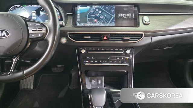 Kia K7 Premier id 4196544 из Кореи 11