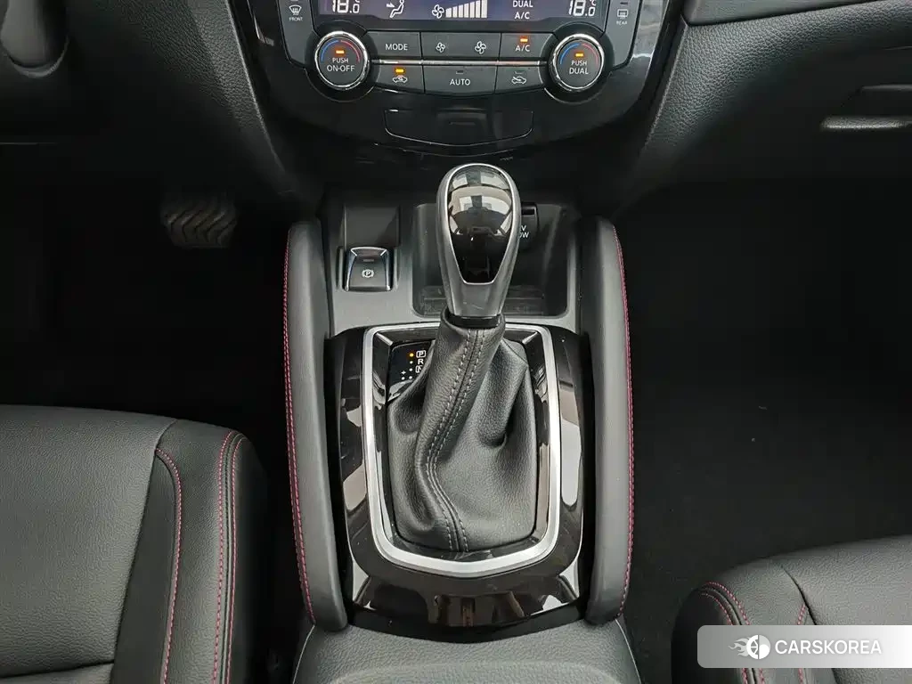 Nissan Qashqai id 4538633 из Китая 11