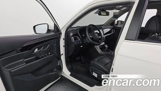 Ssangyong Beautiful Korando id 2705369 из Кореи 11