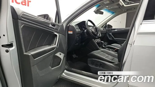 Volkswagen Tiguan second Generation id 2762789 из Кореи 11