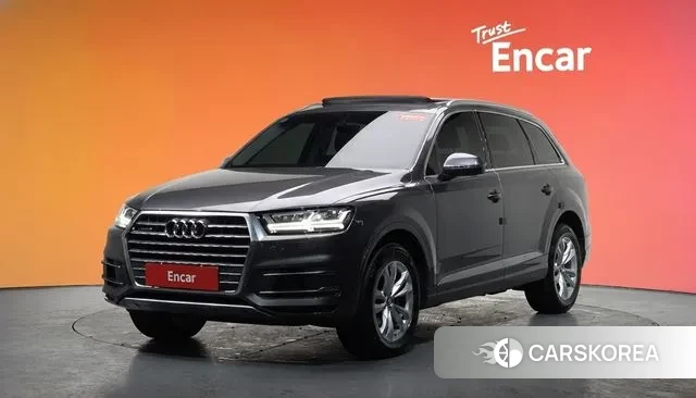 Audi Q7 (4M) id 3651391 из Кореи 11