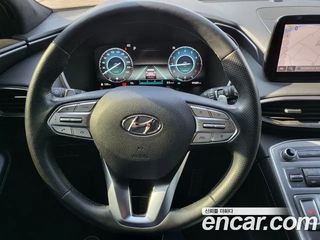 Hyundai The New Santa Fe id 2859459 из Кореи 11