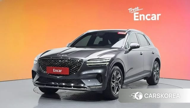 Genesis GV70 id 3840166 из Кореи 11