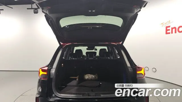 Chevrolet (GM Daewoo) Trailblazer id 2718595 из Кореи 11