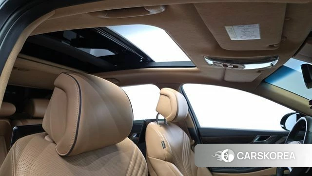 Genesis G80 (RG3) id 4619955 из Кореи 11