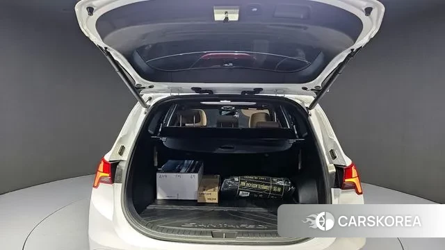 Hyundai The New Santa Fe id 3630768 из Кореи 11