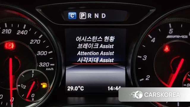 Mercedes-Benz CLA-Class C117 id 3024576 из Кореи 11